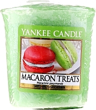 Fragrances, Perfumes, Cosmetics Scented Candle - Yankee Candle Macaron Treats