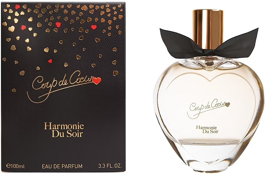 Coup De Coeur Harmonie De Soir - Eau de Parfum — photo N1