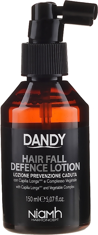 Anti-Hair Loss Protective Lotion - Niamh Hairconcept Dandy Hair Fall Defence Lotion — photo N2