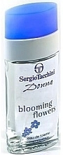 Fragrances, Perfumes, Cosmetics Sergio Tacchini Donna Blooming Flowers - Eau de Toilette (tester with cap)