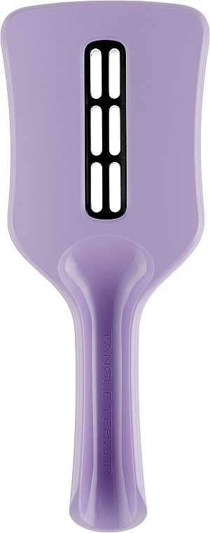 Blow Dry Hair Brush - Tangle Teezer Easy Dry & Go Large Lilac Cloud — photo N17