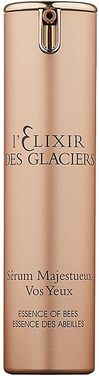 Glaciers Elixir "Your Eyes Precious Serum" - Valmont L`Elixir Des Glaciers Vos Yeux — photo N1