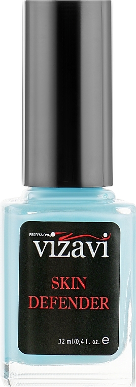 Cuticle and Lateral Ridges Protector - Vizavi Professional Skin Defender — photo N1