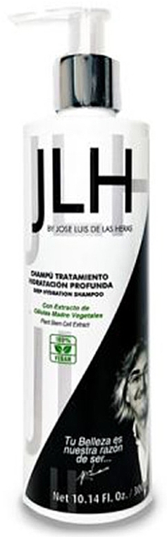 Moisturizing Shampoo - JLH Moisturizing Shampoo — photo N1