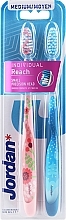 Toothbrush, medium - Jordan Individual Reach Medium №2 — photo N1