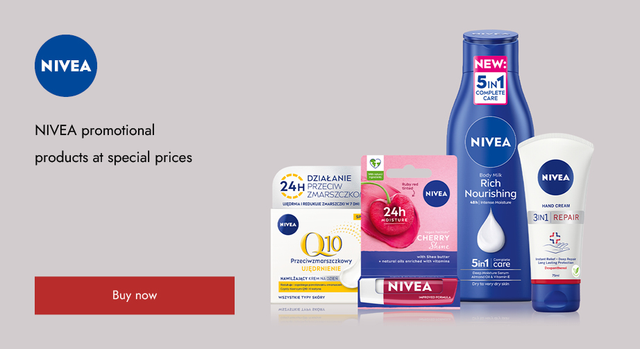 Special Offers from NIVEA