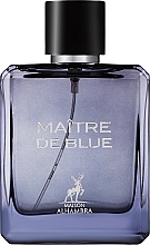 Alhambra Maitre De Blue - Eau de Parfum — photo N2