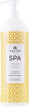 Energizing Shower Gel - Kallos Cosmetics Spa Vitalizing Shower Gel  — photo N1