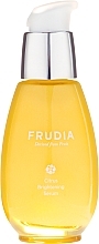 Brightening Face Serum - Frudia Brightening Citrus Serum — photo N2
