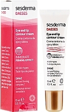 Eye and Lip Contour Cream - SesDerma Laboratories Daeses Eye and Lip Contour Cream — photo N1