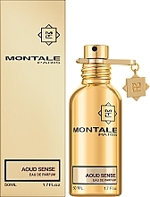 Montale Aoud Sense - Eau de Parfum — photo N2