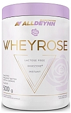 Fragrances, Perfumes, Cosmetics Digestive Enzyme Protein 'Salted Peanut Butter with Cookies' - AllNutrition AllDeynn WheyRose Salted Peanut Butter With Cookies