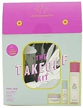 Fragrances, Perfumes, Cosmetics Set - Drunk Elephant The Take Off Kit (f/cr/50ml + f/ser/8ml + f/ser/50ml)