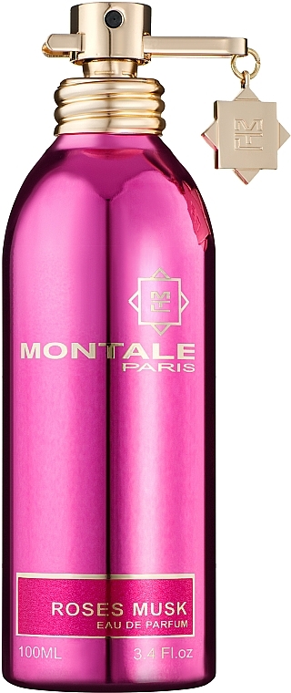 Montale Roses Musk - Eau (tester) — photo N1