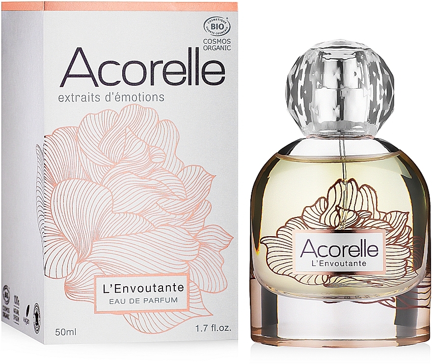 Acorelle L'Envoutante - Eau de Parfum — photo N8