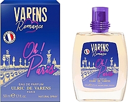 Ulric de Varens Romance Oh! Paris - Eau de Parfum — photo N1