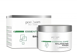 Fragrances, Perfumes, Cosmetics Balancing Mask - PostQuam Essential Care Balancing Mask