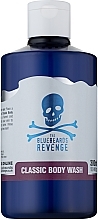 The Bluebeards Revenge Classic - Body Gel — photo N1