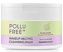 Thank You Farmer Pollufree Makeup Melting Cleansing Balm - Thank You Farmer Pollufree Makeup Melting Cleansing Balm — photo N1