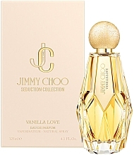 Fragrances, Perfumes, Cosmetics Jimmy Choo Vanilla Love - Eau de Parfum