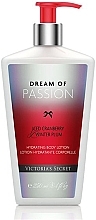 Fragrances, Perfumes, Cosmetics Body Lotion - Victoria's Secret Dream of Passion Body Lotion