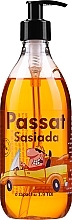 Fragrances, Perfumes, Cosmetics Men Cleansing Hand & Body Gel - LaQ Passat Sasiada