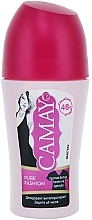 Fragrances, Perfumes, Cosmetics Roll-On Antiperspirant Deodorant - Camay Dejour