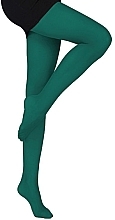 Fragrances, Perfumes, Cosmetics Tina Soft Touch Tights 40 Den, opal green - MONA