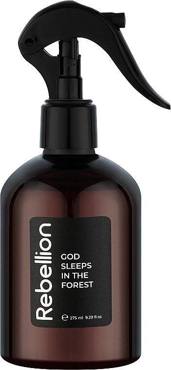 Home Fragrance Spray 'God Sleeps in the Forest' - Rebellion — photo N1