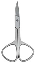 Fragrances, Perfumes, Cosmetics Nail Scissors - Accuram Instruments Nail Scissor Triangle Ring Str/Cvd 9cm