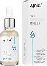 Fragrances, Perfumes, Cosmetics Face Ampoule - Lynia Multi Hydration Ampoule