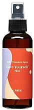 Fragrances, Perfumes, Cosmetics Body Spray - Lovbod Body Treatment Spray Love Yourself First