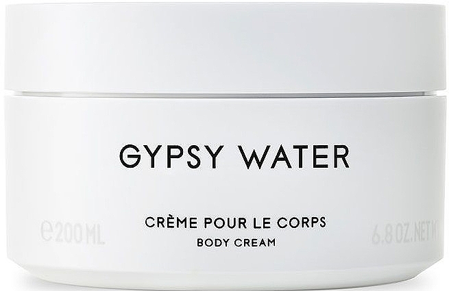 Byredo Gypsy Water - Body Cream  — photo N1