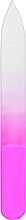 Glass Nail File, pink - NIVEA — photo N2