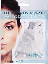 Pearl Collagen Mask - Beauty Face Collagen Hydrogel Mask — photo N3