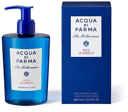 Acqua di Parma Blu Mediterraneo-Fico di Amalfi - Shower Gel — photo N2