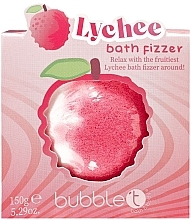 Fragrances, Perfumes, Cosmetics Lychee Bath Bomb - Bubble T Bath Fizer Lychee