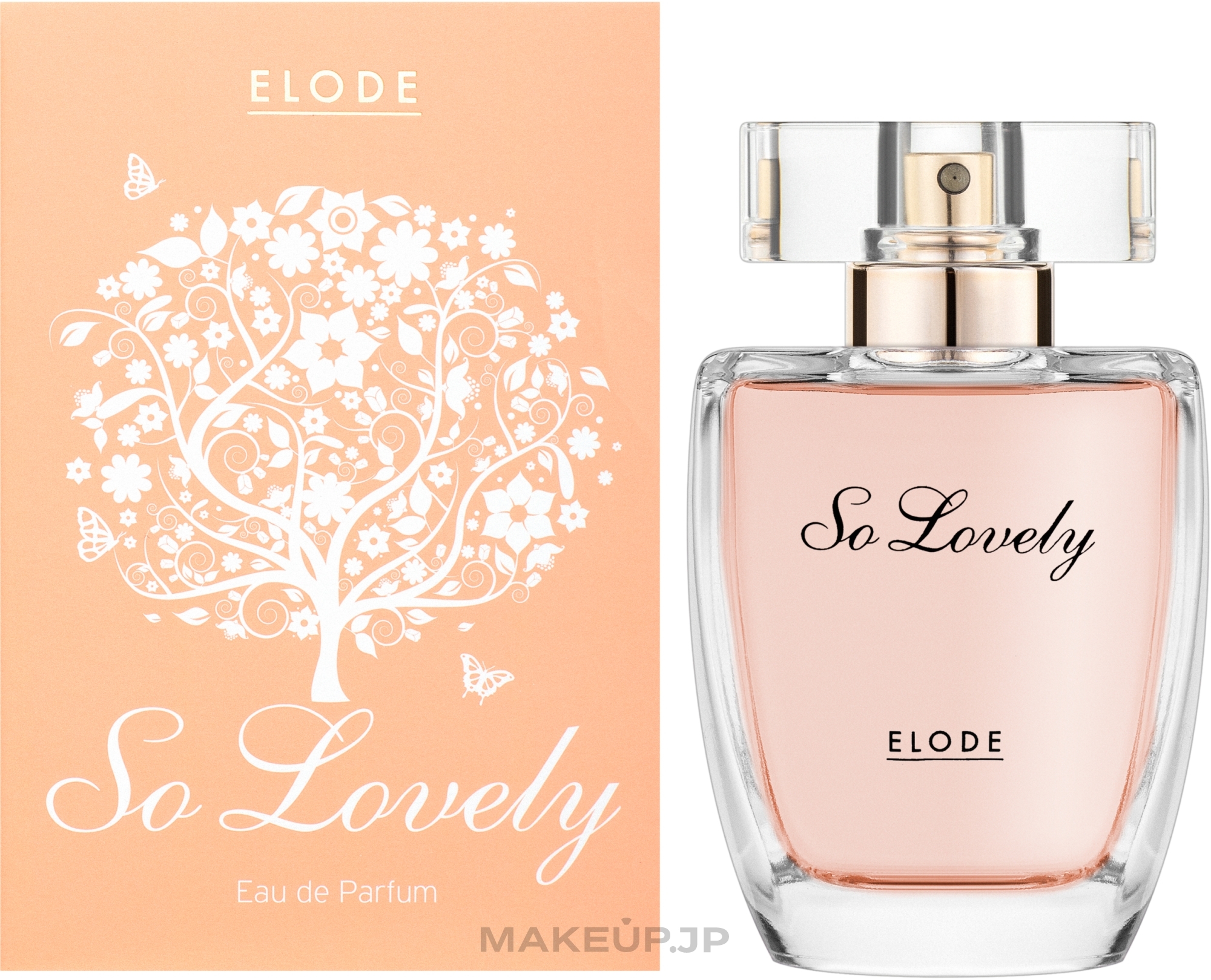 Elode So Lovely - Eau de Parfum — photo 100 ml