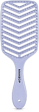 Fragrances, Perfumes, Cosmetics Vent Hair Brush, lavender - MAKEUP