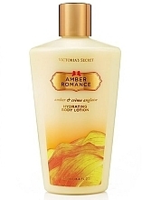 Fragrances, Perfumes, Cosmetics Body Lotion - Victoria's Secret Amber Romance Body Lotion