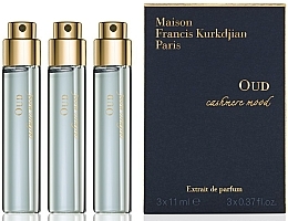 Fragrances, Perfumes, Cosmetics Maison Francis Kurkdjian Oud Cashmere Mood Refills - Eau de Parfum