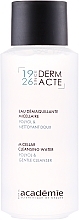 Makeup Removal Micellar Water - Academie Derm Acte Micellar Water — photo N2