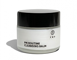 Fragrances, Perfumes, Cosmetics Night Cleansing Face Balm - Two Cosmetics PM Routine Cleansing Balm