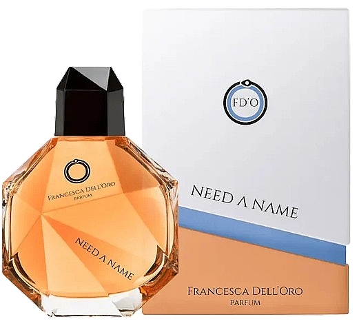 Francesca Dell`Oro Need A Name - Perfumes — photo N1