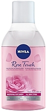 NIVEA MicellAIR Skin Breathe Micellar Rose Water With Oil - Miccelar Rose Water — photo N1