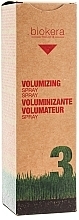 Volume Hair Spray - Salerm Biokera Voluminizing Spray — photo N7