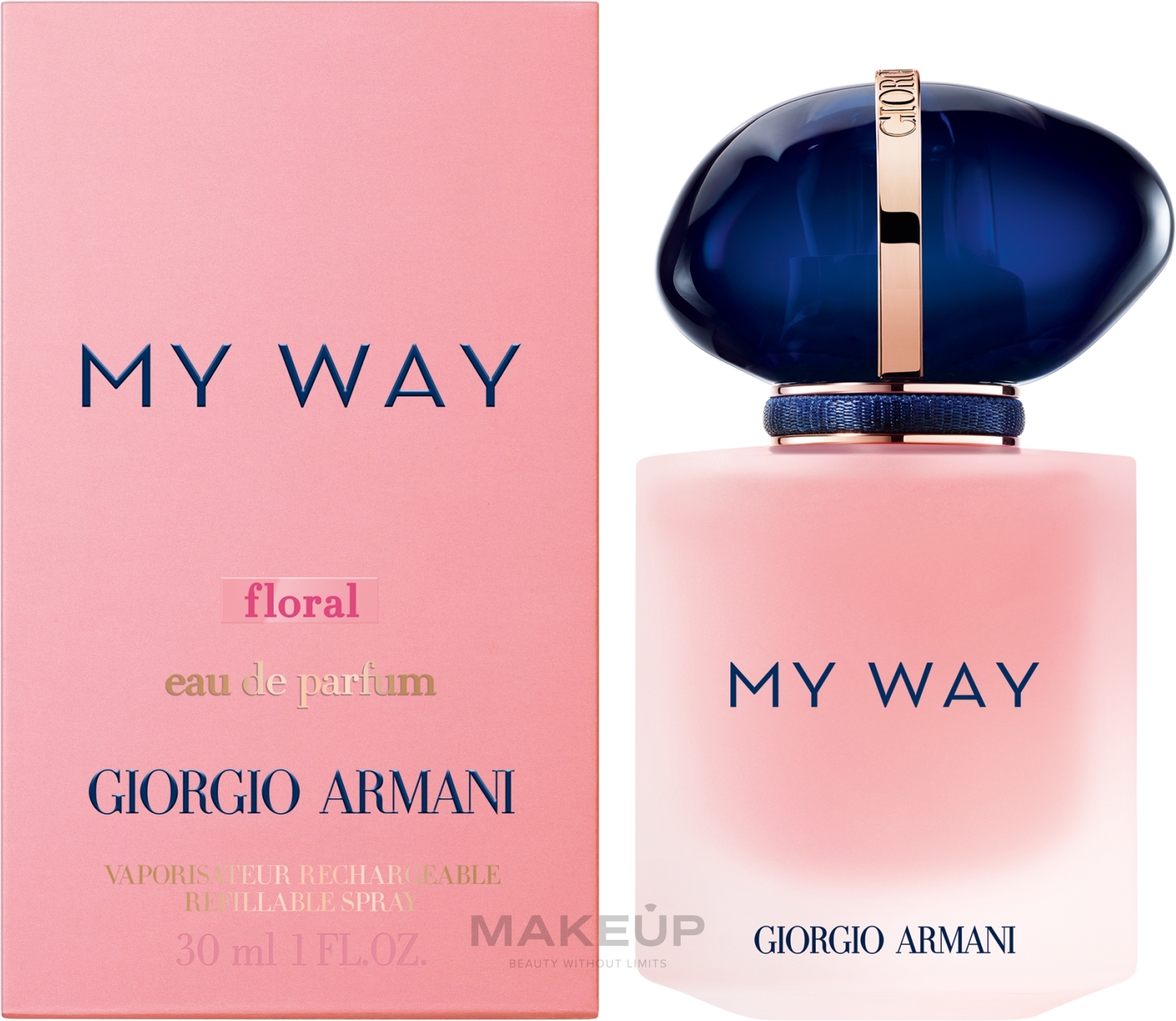 Giorgio Armani My Way Floral - Eau de Parfum — photo 30 ml