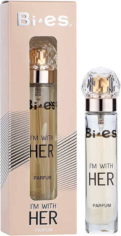 Bi-es I'm With Her - Parfum — photo N1