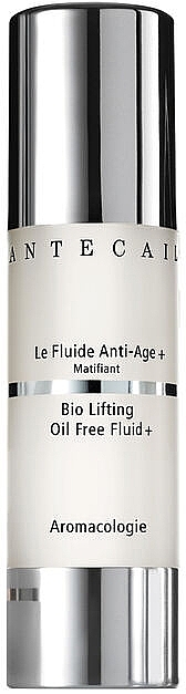 Lifting Anti-Ageing Mattifying Face Fluid - Chantecaille Bio Lifting Oil Free Fluid + — photo N1