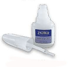 Fragrances, Perfumes, Cosmetics Nail Glue with Brush - Zauber